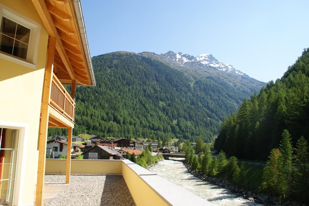 Residenz Zwieselstein App.11 Sölden Exteriör bild