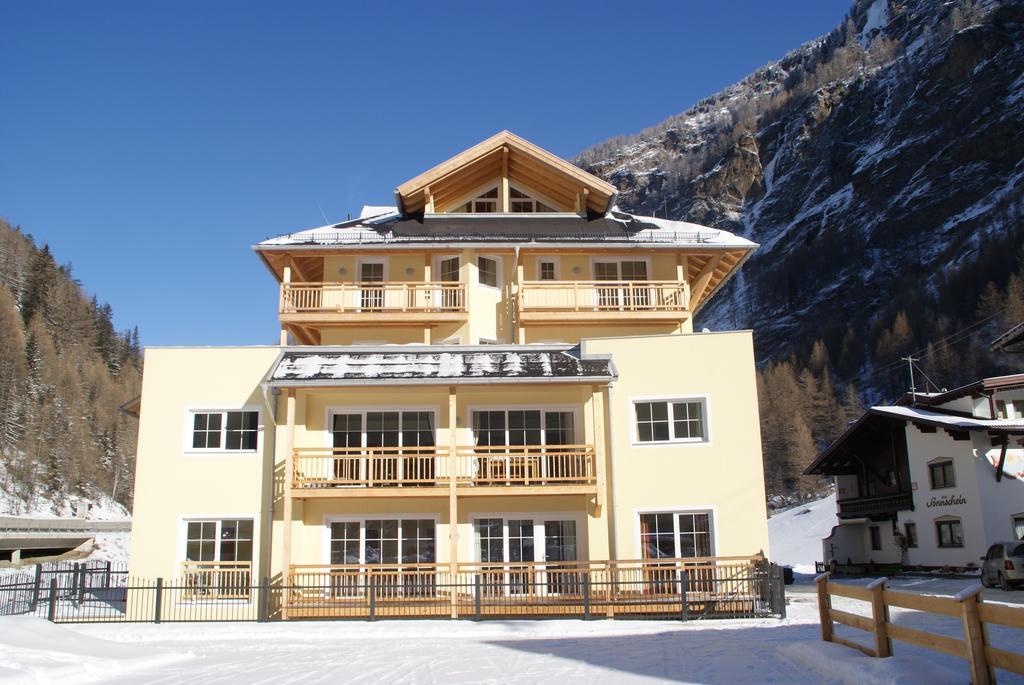 Residenz Zwieselstein App.11 Sölden Exteriör bild