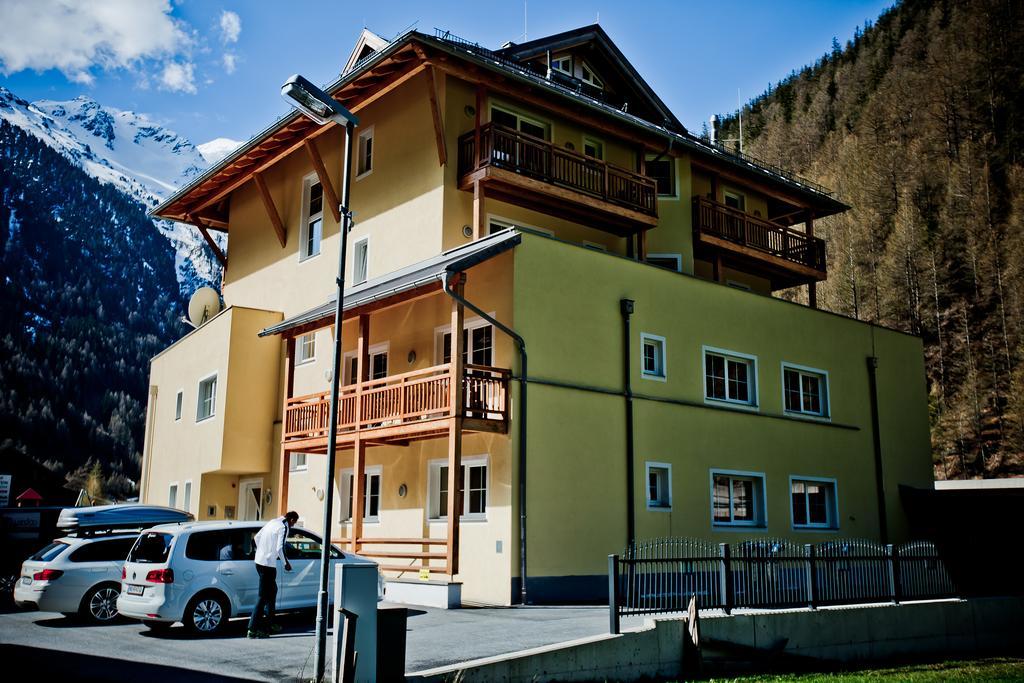 Residenz Zwieselstein App.11 Sölden Exteriör bild