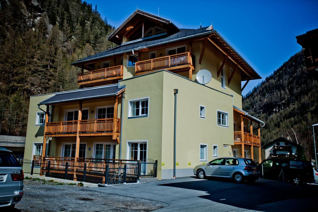 Residenz Zwieselstein App.11 Sölden Exteriör bild