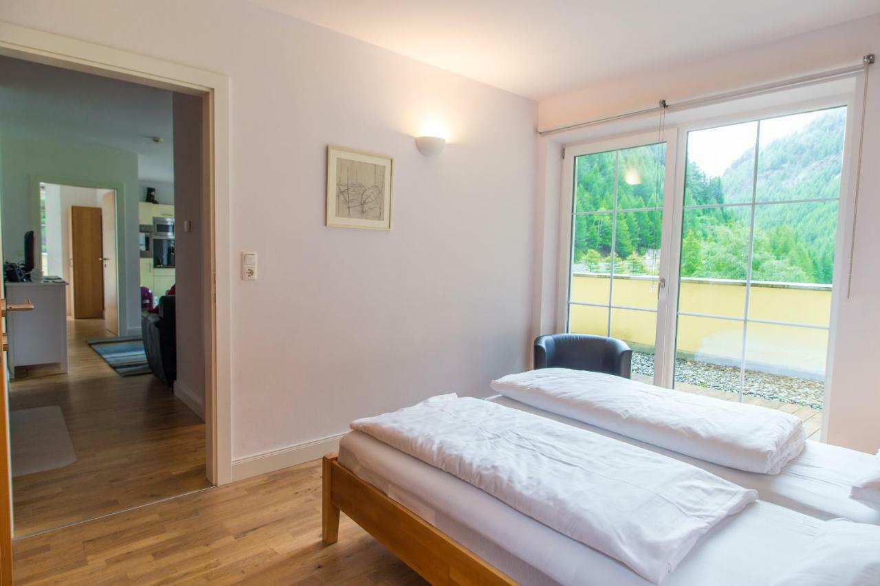 Residenz Zwieselstein App.11 Sölden Exteriör bild