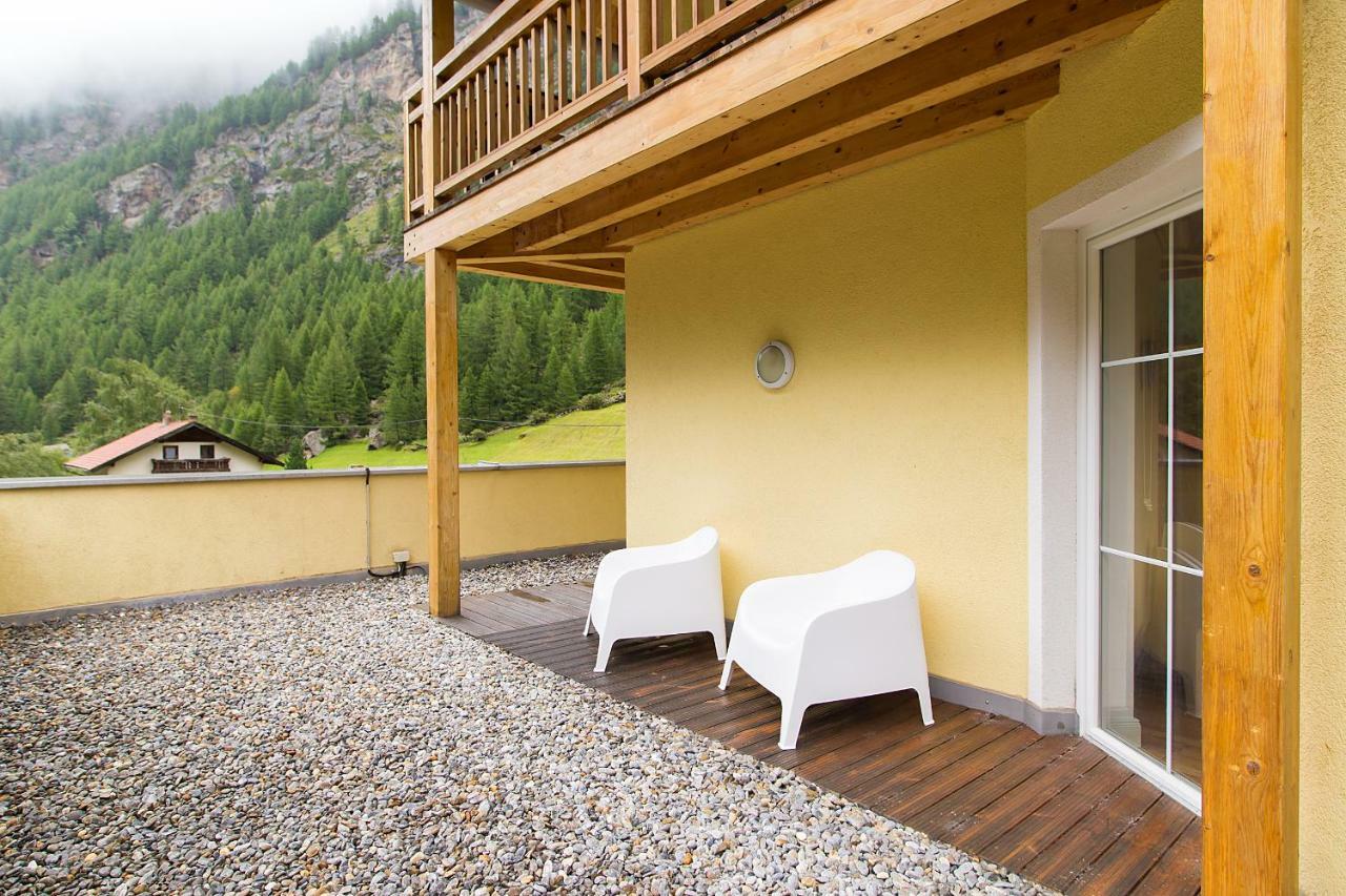 Residenz Zwieselstein App.11 Sölden Exteriör bild